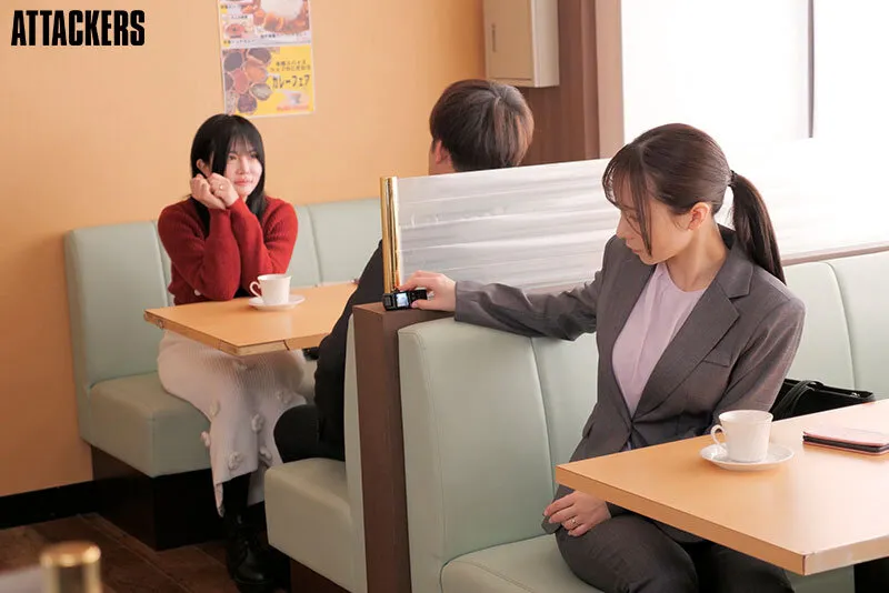 【海老咲あお】人妻探偵が不倫調査してたらついつい寝取られちゃった｜adn00714