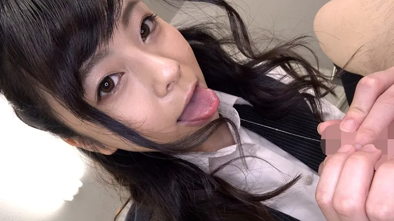 【岬あずさ】人妻が隠語イチモツ主観尿道攻めでドピュっ｜dnjr00010 